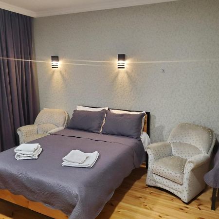 Bibo'S Kokhi Guesthouse Kazbegi Esterno foto