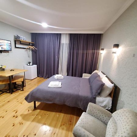 Bibo'S Kokhi Guesthouse Kazbegi Esterno foto