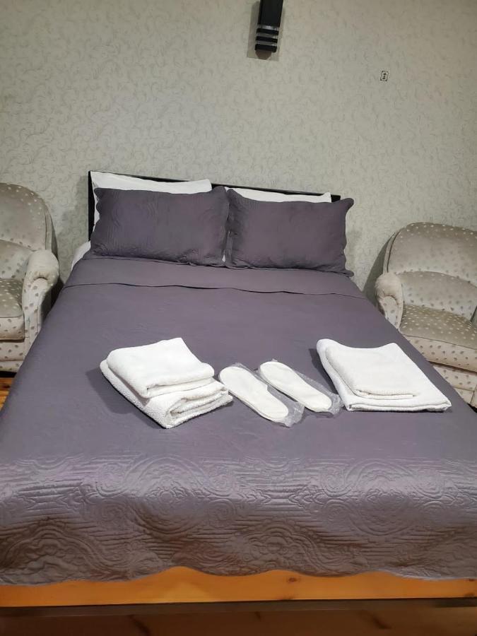 Bibo'S Kokhi Guesthouse Kazbegi Esterno foto