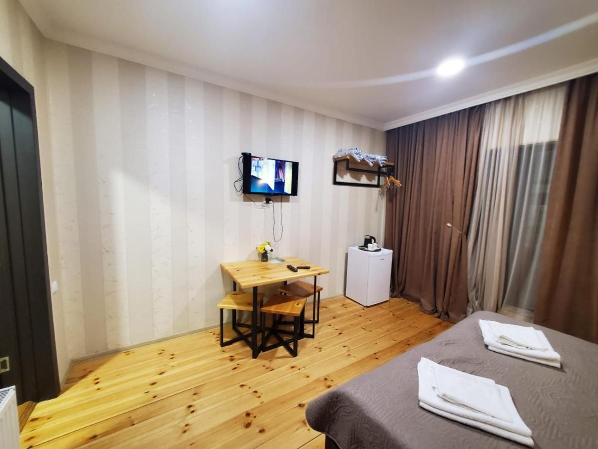 Bibo'S Kokhi Guesthouse Kazbegi Esterno foto